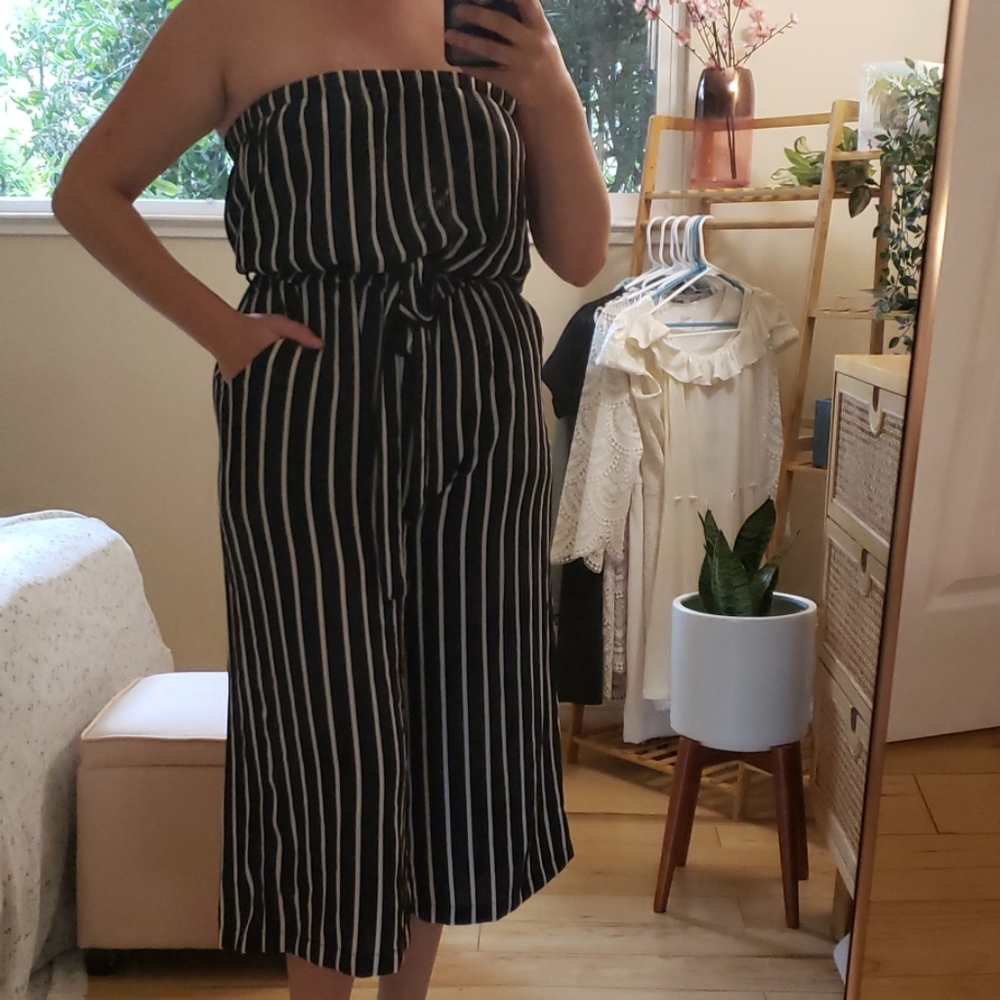 Jumpsuit with POCKETS